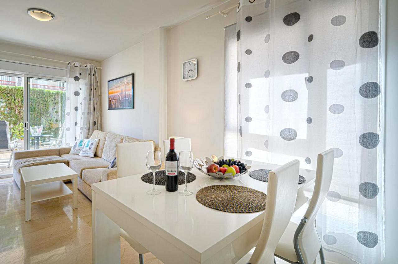 Apartamento Estrella 23Bh El Albir Exterior foto