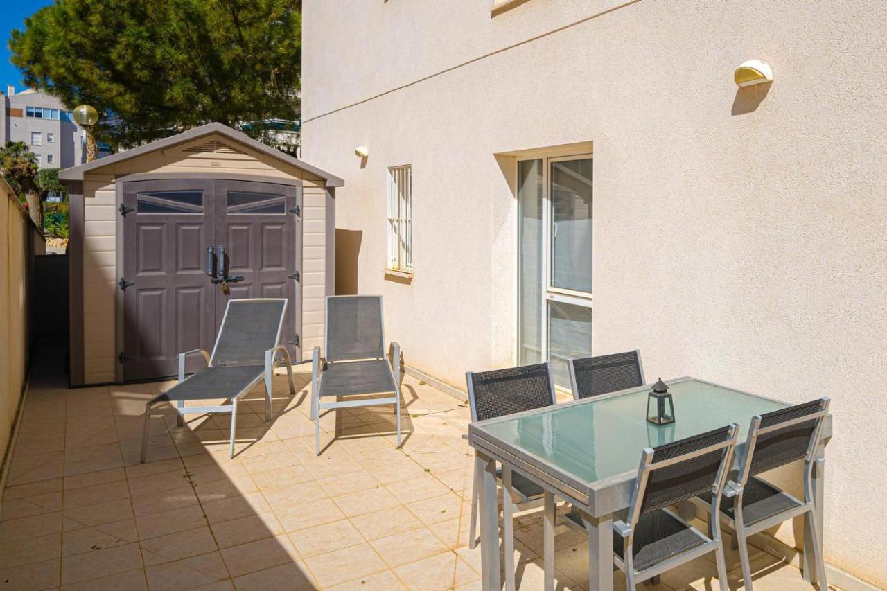 Apartamento Estrella 23Bh El Albir Exterior foto