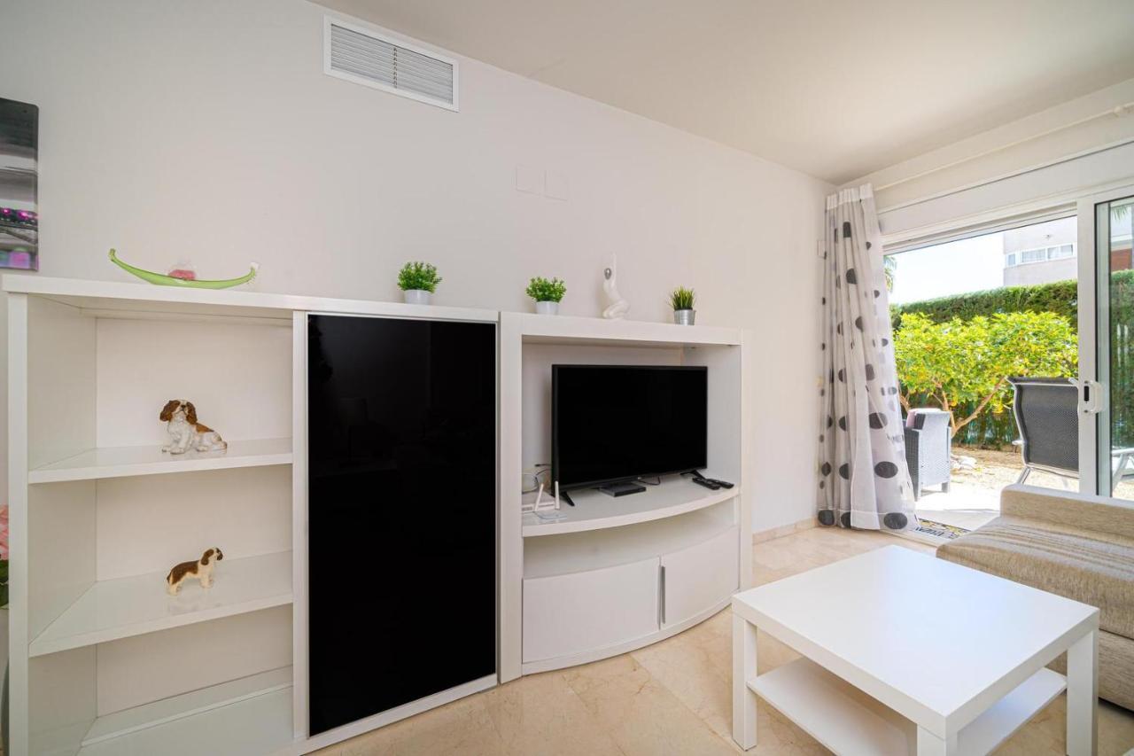 Apartamento Estrella 23Bh El Albir Exterior foto