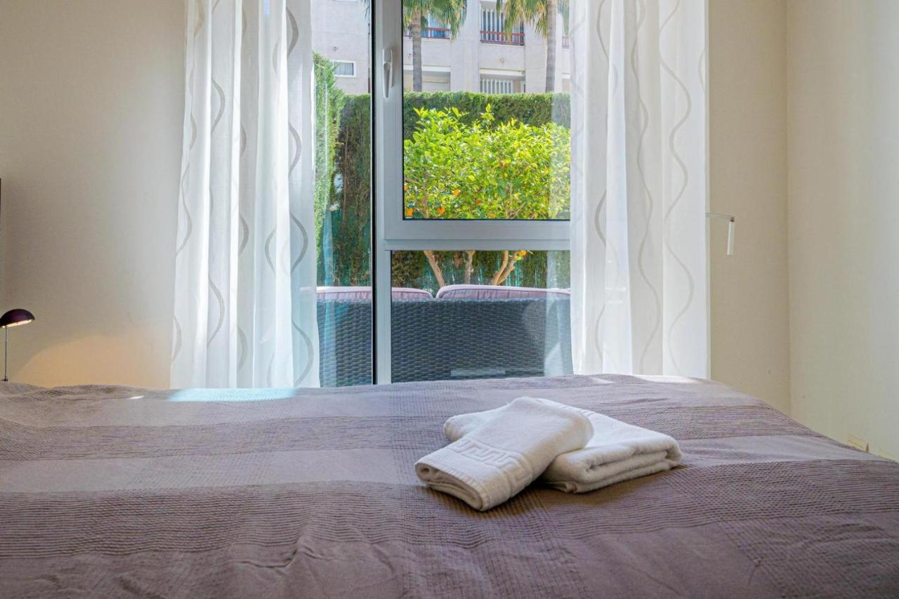 Apartamento Estrella 23Bh El Albir Exterior foto