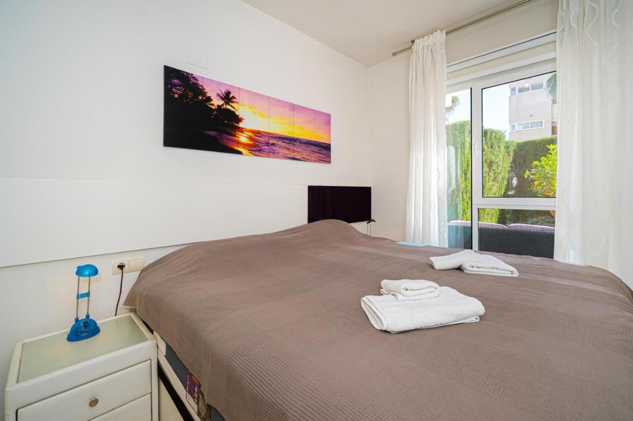 Apartamento Estrella 23Bh El Albir Exterior foto