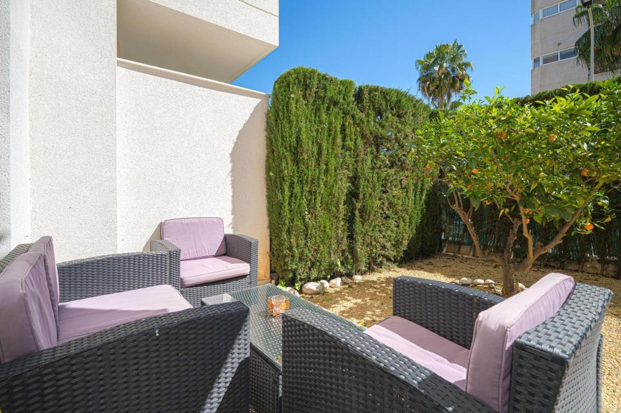 Apartamento Estrella 23Bh El Albir Exterior foto