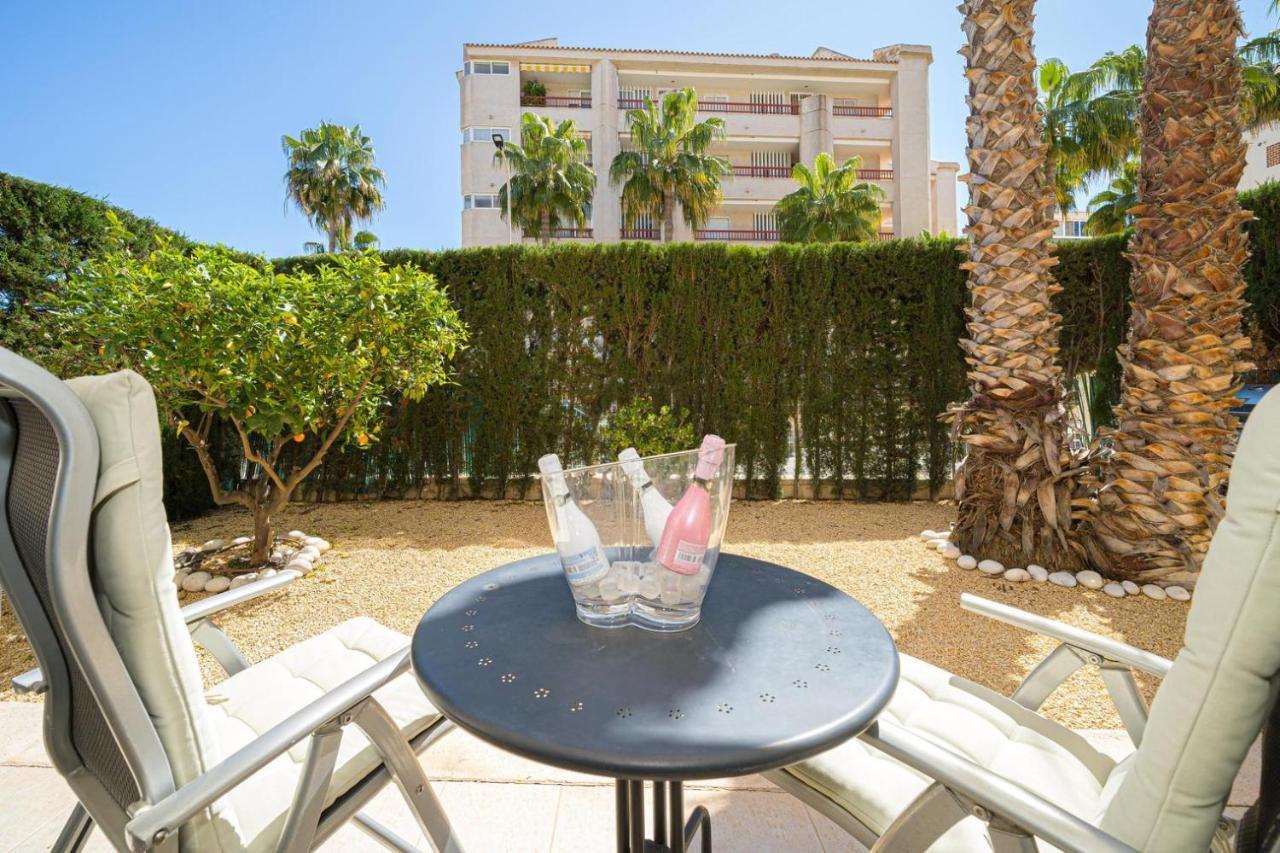 Apartamento Estrella 23Bh El Albir Exterior foto