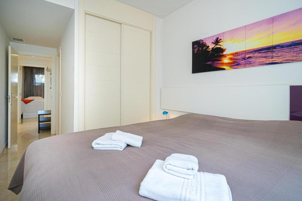 Apartamento Estrella 23Bh El Albir Exterior foto