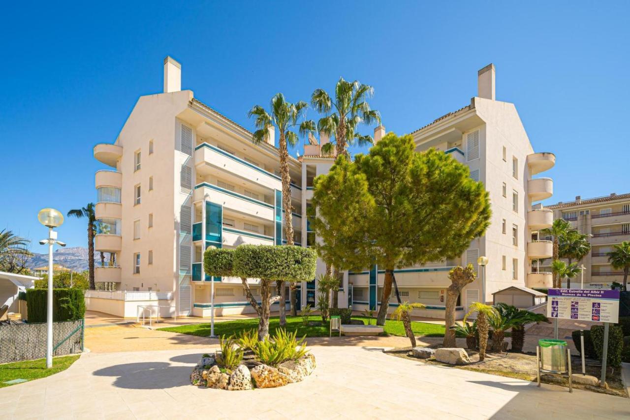Apartamento Estrella 23Bh El Albir Exterior foto