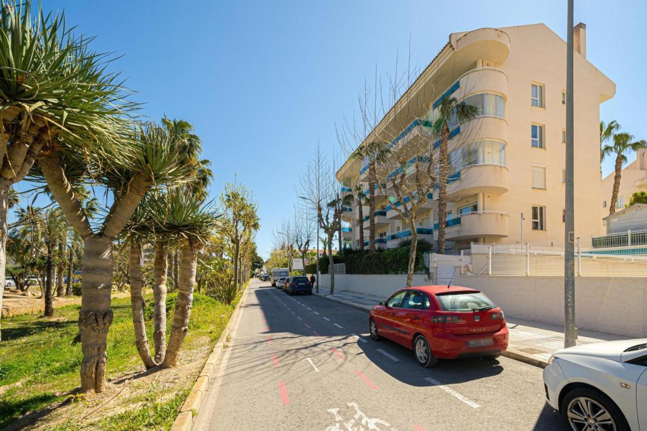 Apartamento Estrella 23Bh El Albir Exterior foto