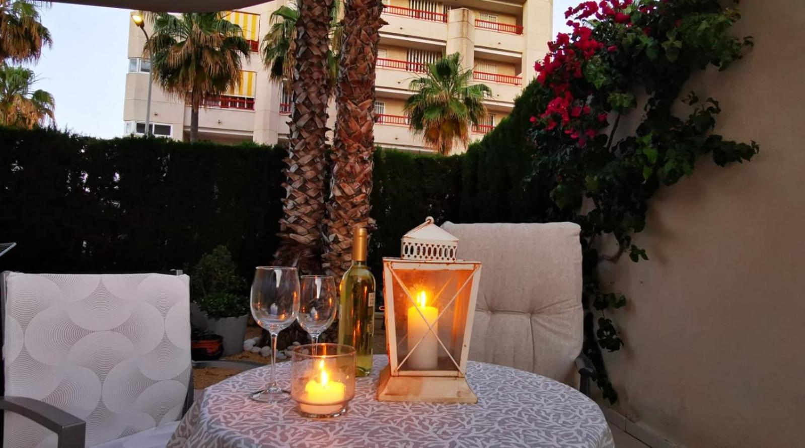 Apartamento Estrella 23Bh El Albir Exterior foto