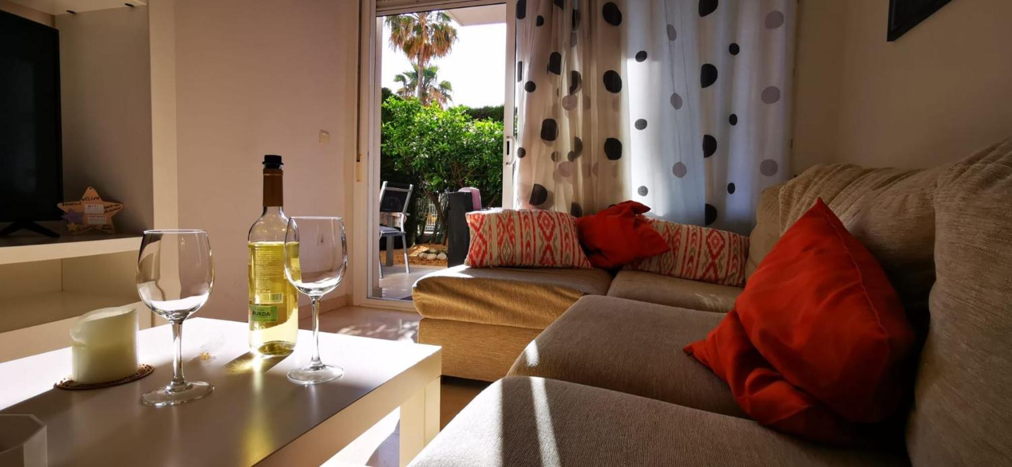 Apartamento Estrella 23Bh El Albir Exterior foto